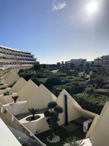 Fotografia z galérie ubytovania Résidence Héliopolis Bâtiment L - HELIOPOLIS L - APPARTEMENT T2 - 4 pers. MAE-3074 v destinácii Cap d'Agde