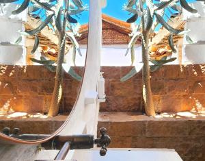 Fotografie z fotogalerie ubytování LOLO & Lo- Casa privada con vista, hamaca y ubicación ideal 2 hab y Starlink v destinaci Barichara