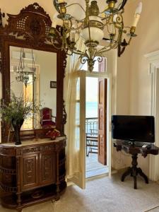 Gallery image of Fotinis Place by the Sea in Symi
