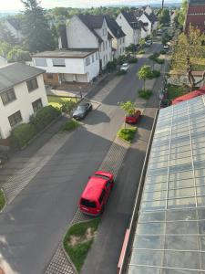 Okolí apartmánu