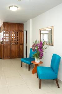 Posezení v ubytování Hotel Centenario