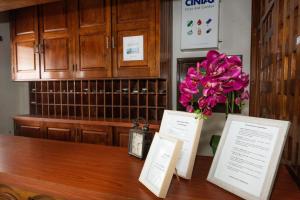 Fotografie z fotogalerie ubytování Hotel Centenario v destinaci Comayagüela