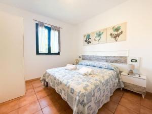 Postel nebo postele na pokoji v ubytování Villa Gladyr
