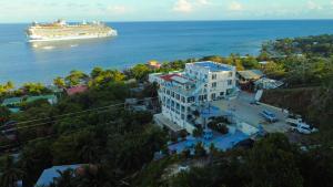 Fotografie z fotogalerie ubytování Ocean View Hotel and Restaurant v destinaci Roatán