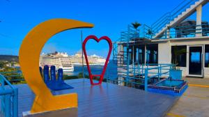 Fotografie z fotogalerie ubytování Ocean View Hotel and Restaurant v destinaci Roatán