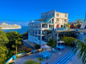 Fotografie z fotogalerie ubytování Ocean View Hotel and Restaurant v destinaci Roatán + 22 fotografií
