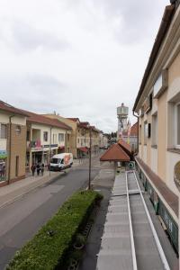 Cartierul din jurul sau un cartier din apropierea acestui apartament