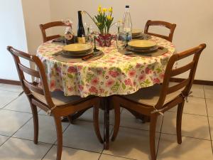 Nápoje v ubytování Gîte Les Acacias