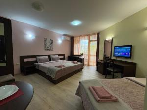 Billede fra billedgalleriet på Sun Palace Suites i Sunny Beach