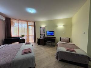 Billede fra billedgalleriet på Sun Palace Suites i Sunny Beach