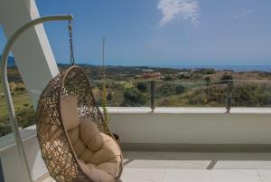 Paisaje cerca de este apartamento