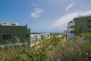 Paisaje cerca de este apartamento