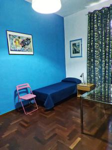 Posedenie v ubytovaní Termini Colosseum apartment