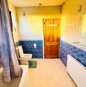 Ένα μπάνιο στο London Serviced Accommodation - Access Elizabeth line