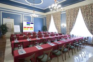 Konferenční prostory v ubytování Hotel Carlton