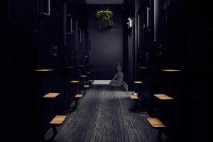 Fotografie z fotogalerie ubytování Capsule Hotel Montreal v Montrealu