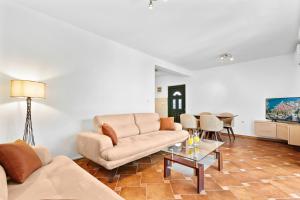 Posezení v ubytování Apartments Dončić