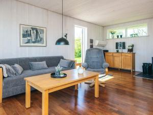 Posezení v ubytování Holiday home Aabenraa LXXII