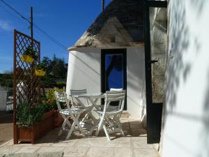 Galería fotográfica de Il Piccolo Trullo en Cisternino