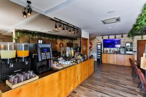 Joogid majutusasutuses Boutique Hotel Tate By Aycon