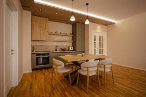 Cucina o angolo cottura di Scutari Horizon