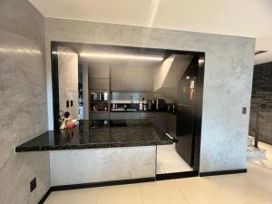 Dapur atau dapur kecil di Apartamento Umarizal Sonata +4 gambar