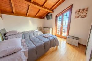 Posezení v ubytování Il Rifugio del Principe