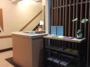 Foto sihtkohas Taipei asuva majutusasutuse 紫園旅社Purple Garden Hotel galeriist