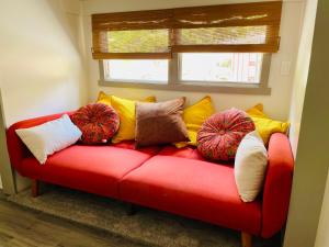 Gallery image of Sequoia Pine View Trailer Featured on HGTV in Wofford Heights