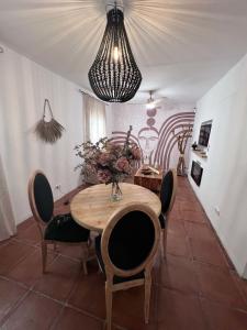 Posedenie v ubytovaní Casa Abades Arcos de la Frontera