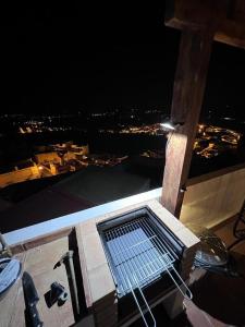 Balkón alebo terasa v ubytovaní Casa Abades Arcos de la Frontera