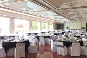 Restaurace v ubytování Hotel Juleca