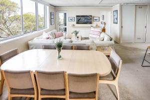 Posezení v ubytování Snowflake 14