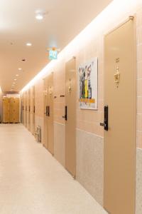 서울에 위치한 Slowon Hostel 슬로우온 호스텔 홍대에서 갤러리에 업로드한 사진