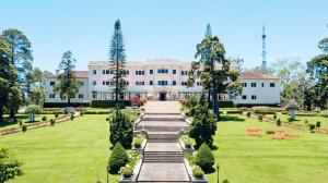 Zahrada ubytování Dalat Palace Heritage Hotel