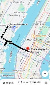 Φωτογραφία από το άλμπουμ του Stylish Apt in West New York 20 Min to Times Square σε West New York