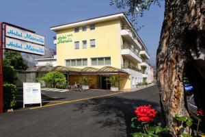 Hoone, kus hotell asub