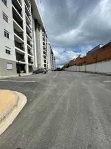 Nabolaget omkring lejligheden eller i nærheden