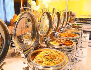 Đồ ăn tại/gần khách sạn