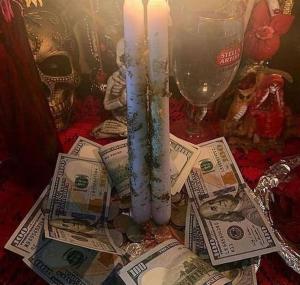 Mynd úr myndasafni af How to join occult for money ritual í Asaba