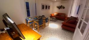 Χώρος καθιστικού στο APPARTEMENT LCLLK 228