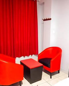 Ảnh trong thư viện ảnh của Visita Lima con excelente ubicación, wifi gratis y vistas en "Hostal Paris 1" ở Lima