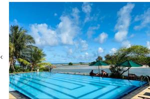 Bazen v nastanitvi oz. blizu nastanitve Bay Beach Hotel