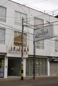 Fotografie z fotogalerie ubytování HOTEL CASA REAL tacna 2 v destinaci Tacna + 4 fotografie