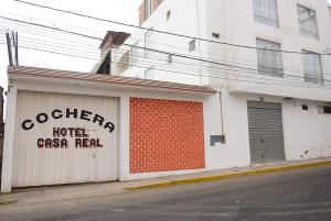 Fotografie z fotogalerie ubytování HOTEL CASA REAL tacna 2 v destinaci Tacna