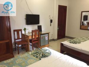 Galeriebild der Unterkunft Minh Nhi Hotel in Tân Tạo