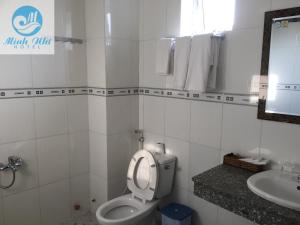 Galeriebild der Unterkunft Minh Nhi Hotel in Tân Tạo