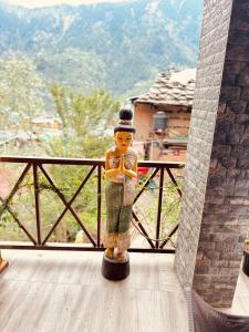 Ảnh trong thư viện ảnh của The Hamlet Stay ở Manāli