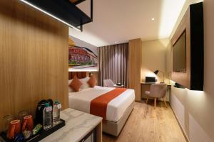 Φωτογραφία από το άλμπουμ του TGI Oberon στη Μπανγκαλόρ +23 φωτογραφίες