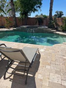 Πισίνα στο ή κοντά στο Elegance Meets Comfort